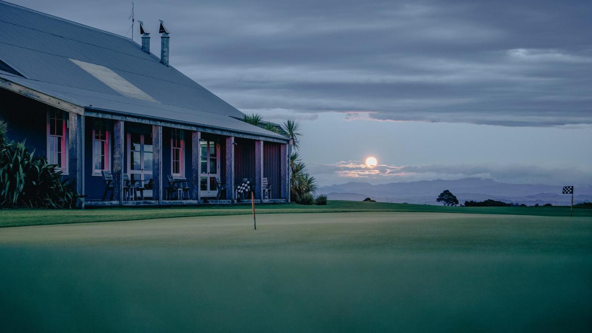Rosewood Cape Kidnappers Villa Te Awanga Kültér fotó