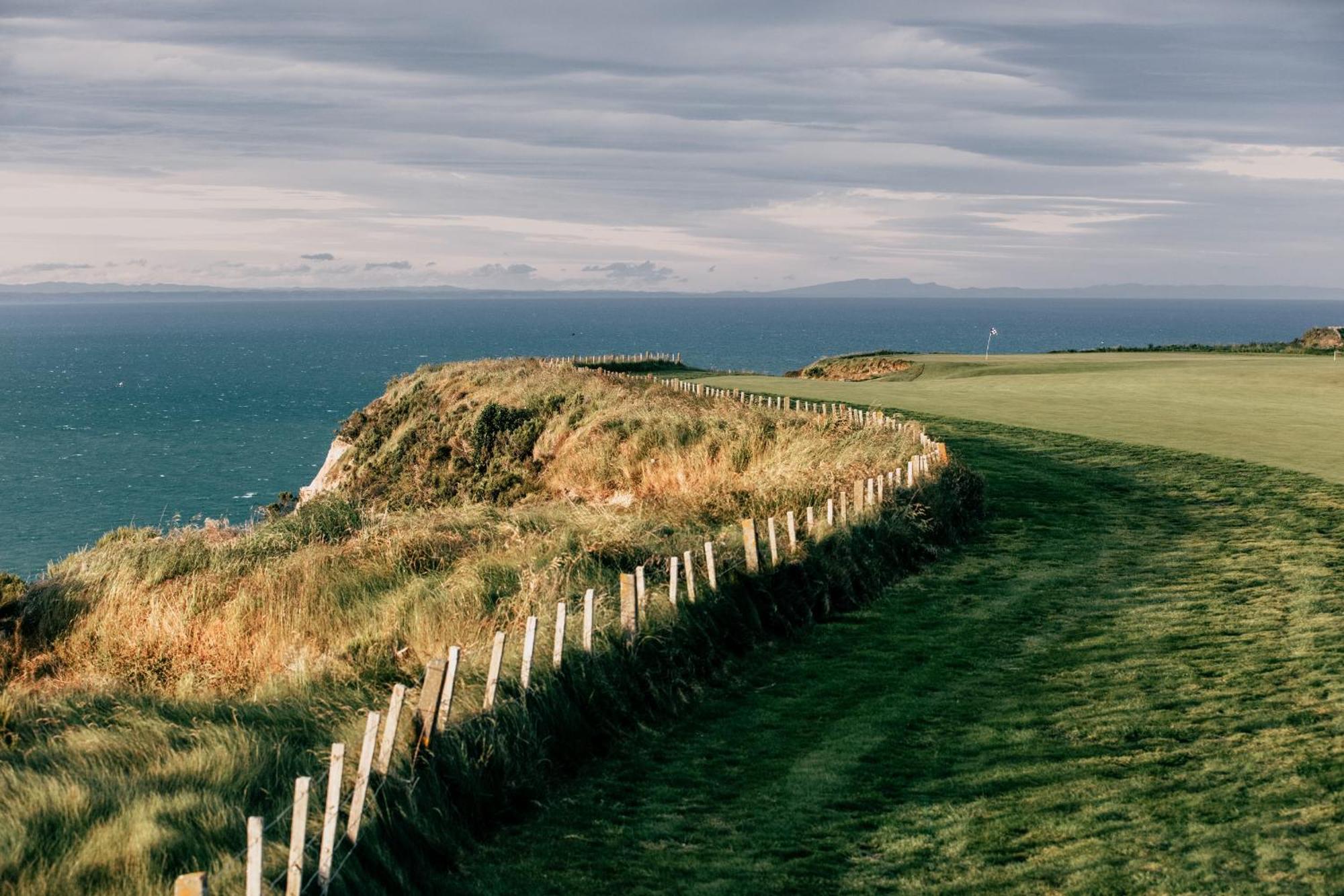 Rosewood Cape Kidnappers Villa Te Awanga Kültér fotó