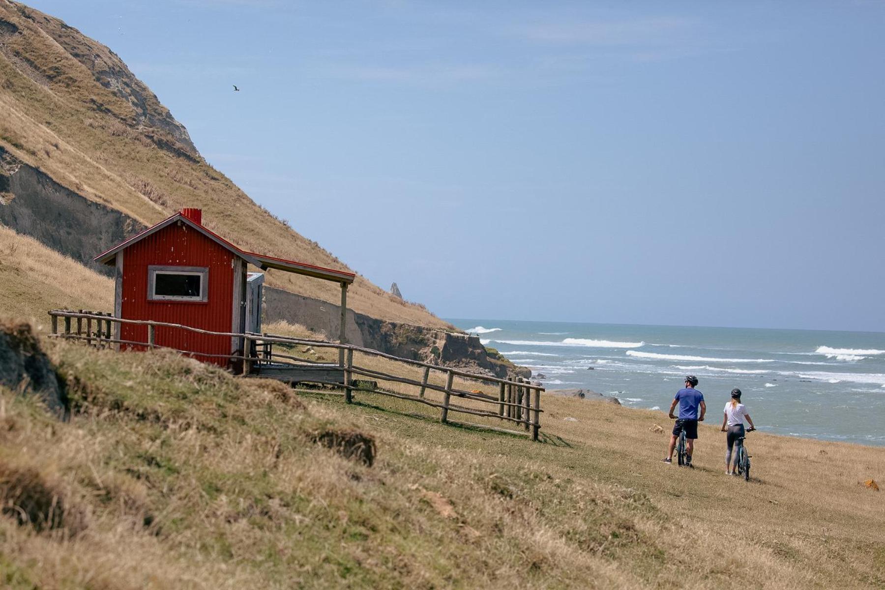 Rosewood Cape Kidnappers Villa Te Awanga Kültér fotó