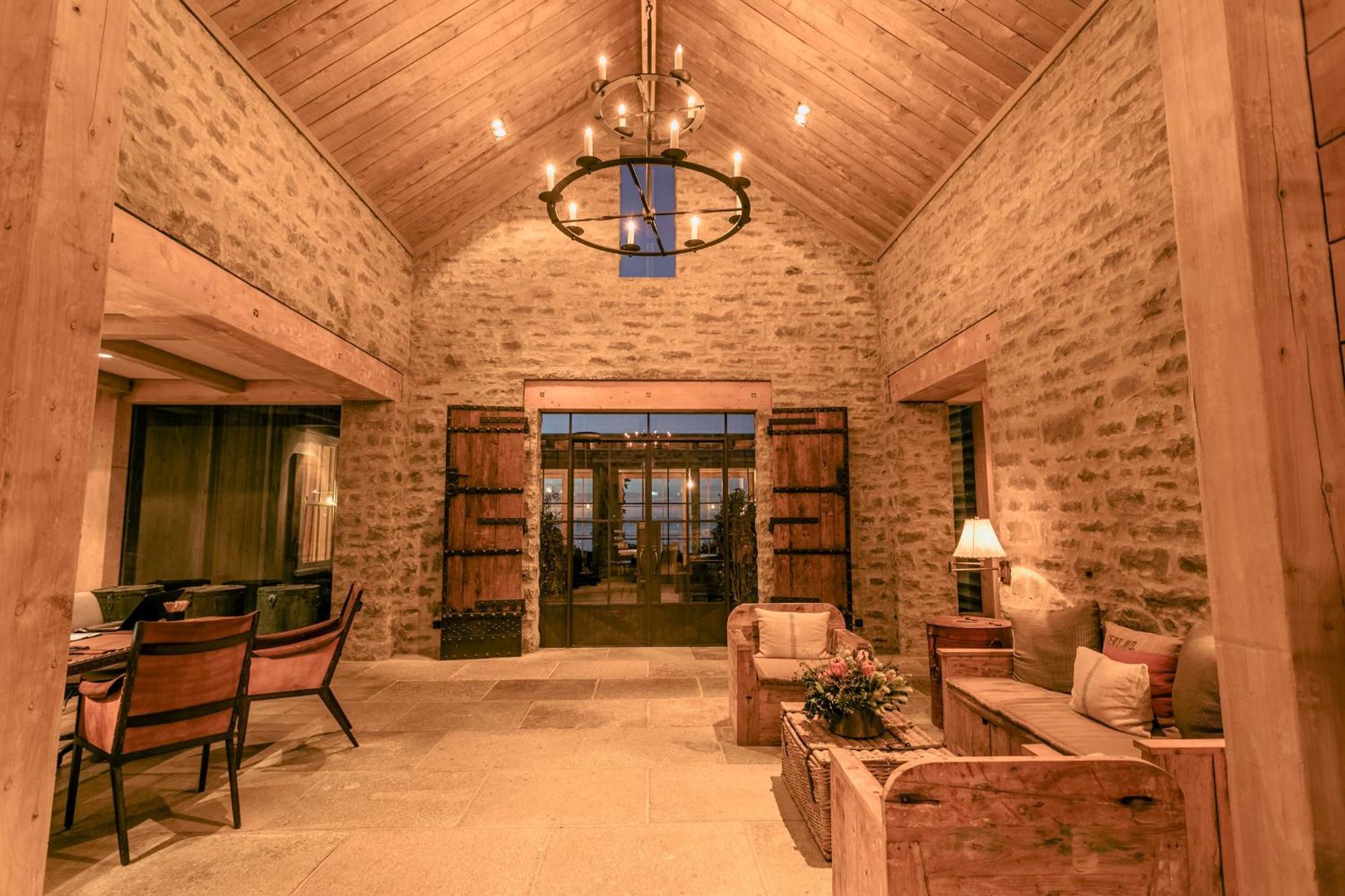 Rosewood Cape Kidnappers Villa Te Awanga Kültér fotó