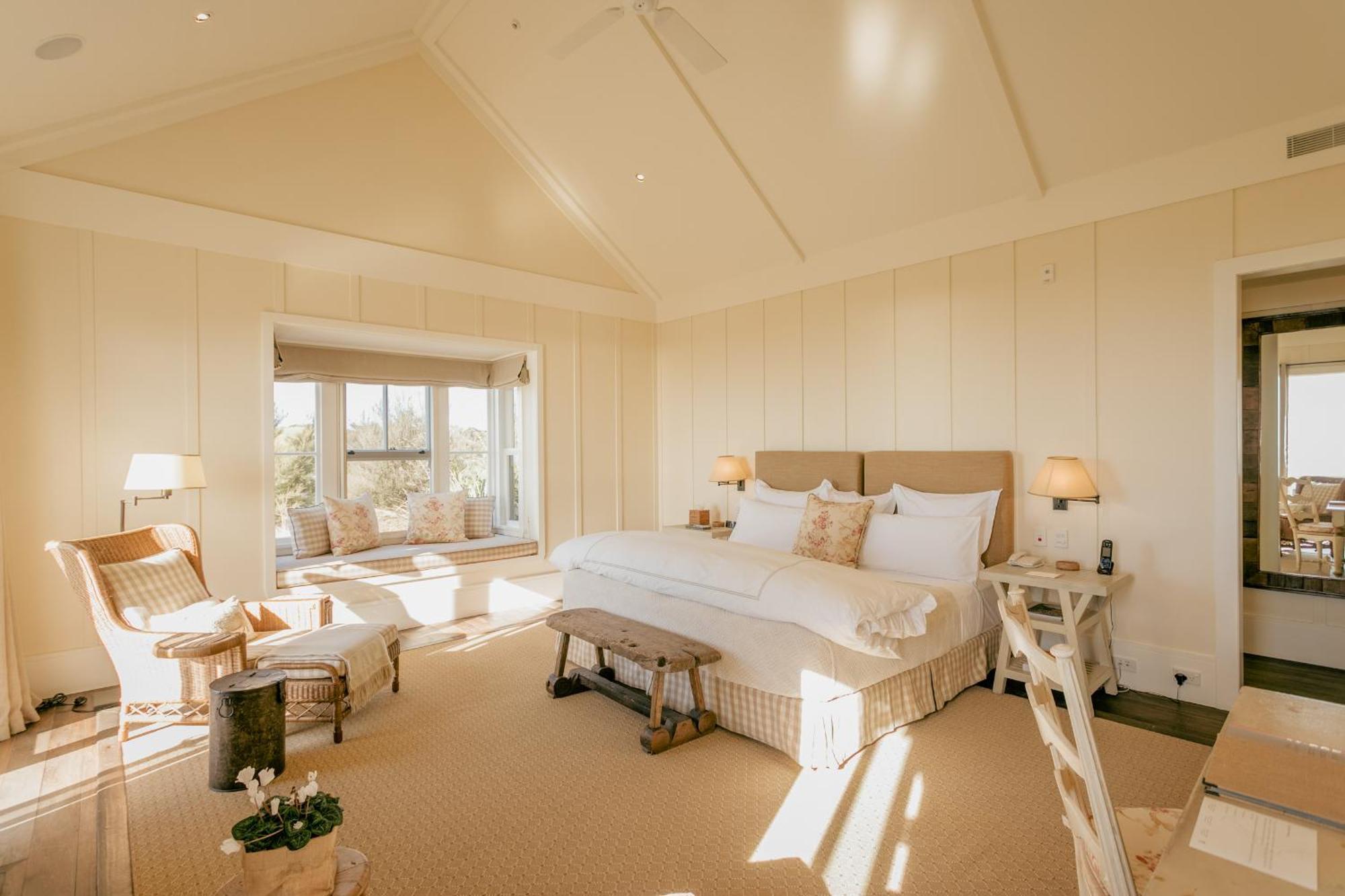 Rosewood Cape Kidnappers Villa Te Awanga Kültér fotó