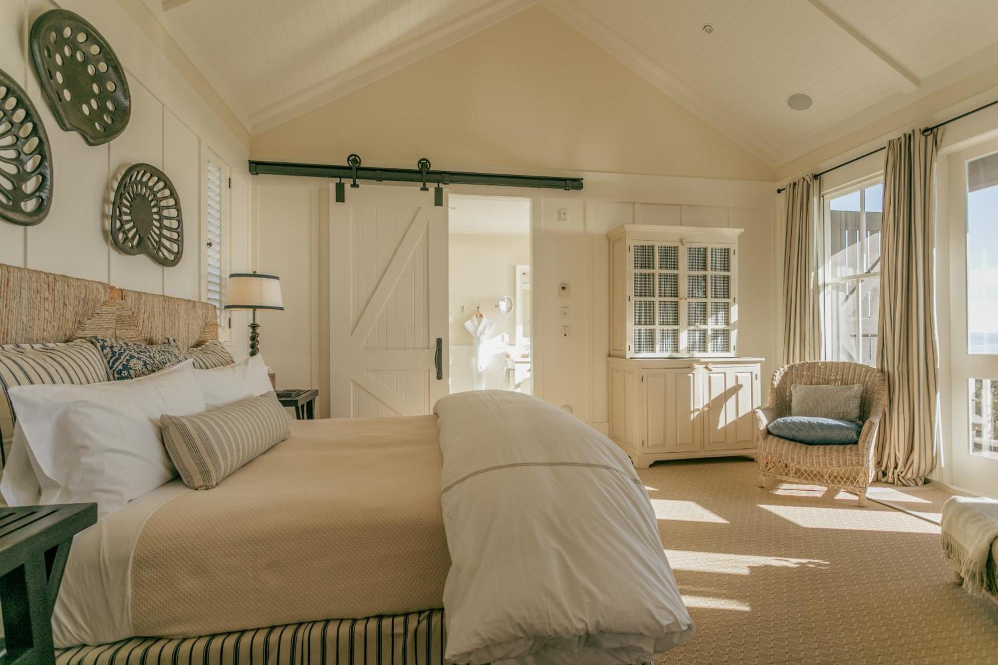 Rosewood Cape Kidnappers Villa Te Awanga Kültér fotó