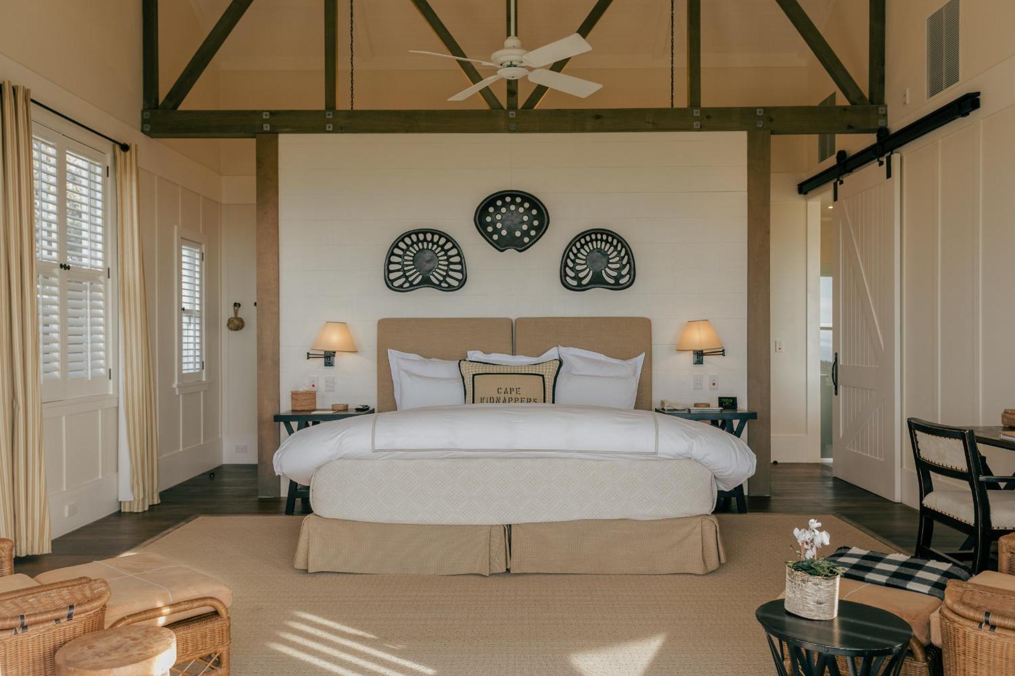 Rosewood Cape Kidnappers Villa Te Awanga Kültér fotó