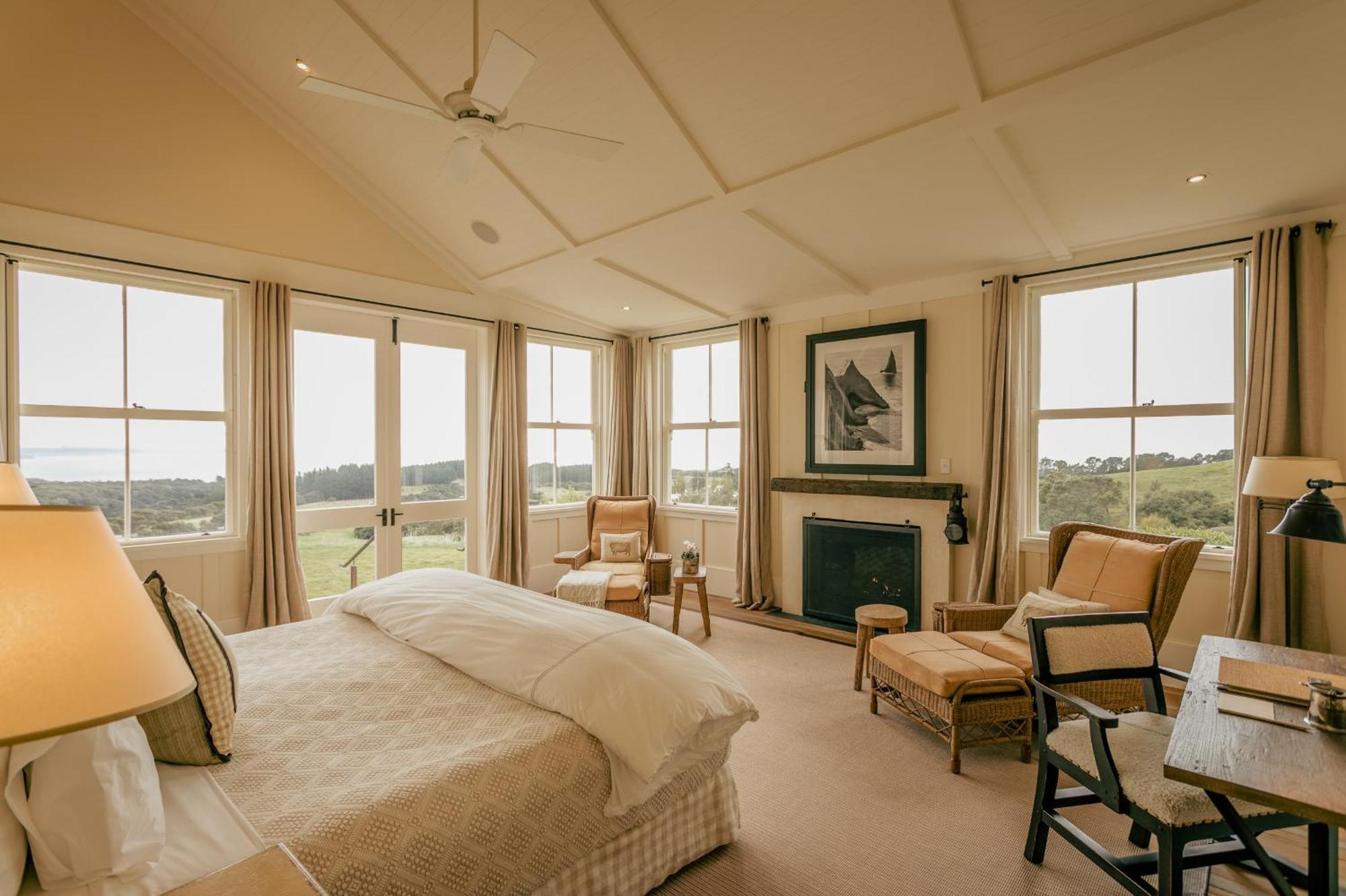 Rosewood Cape Kidnappers Villa Te Awanga Kültér fotó