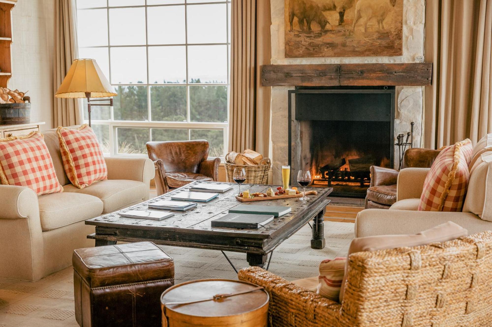 Rosewood Cape Kidnappers Villa Te Awanga Kültér fotó
