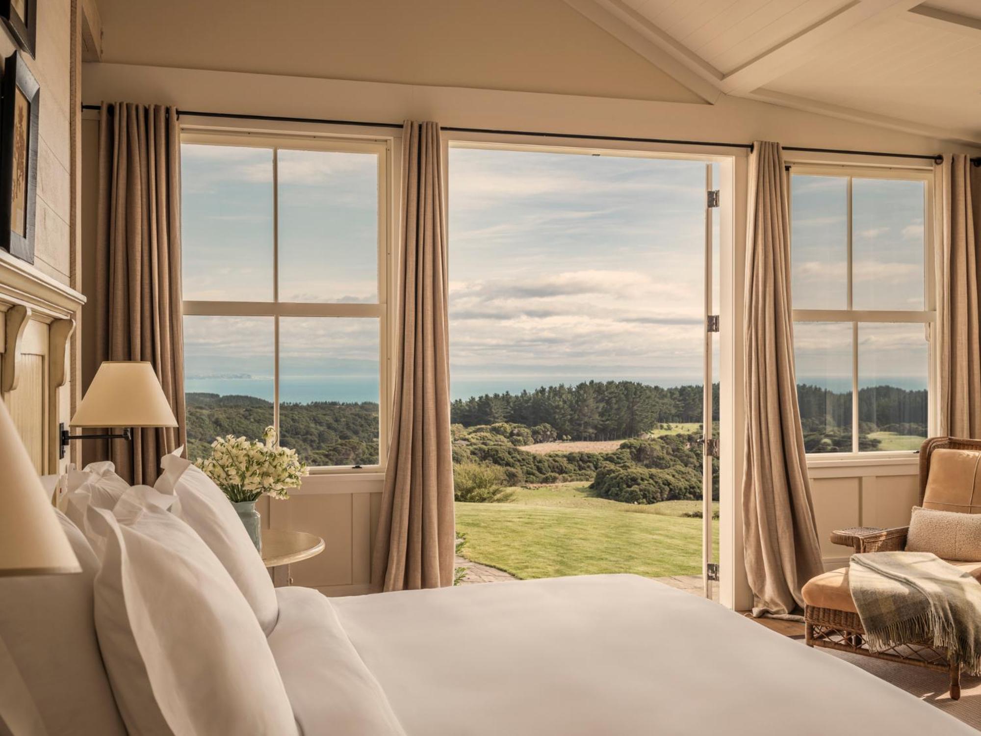 Rosewood Cape Kidnappers Villa Te Awanga Kültér fotó