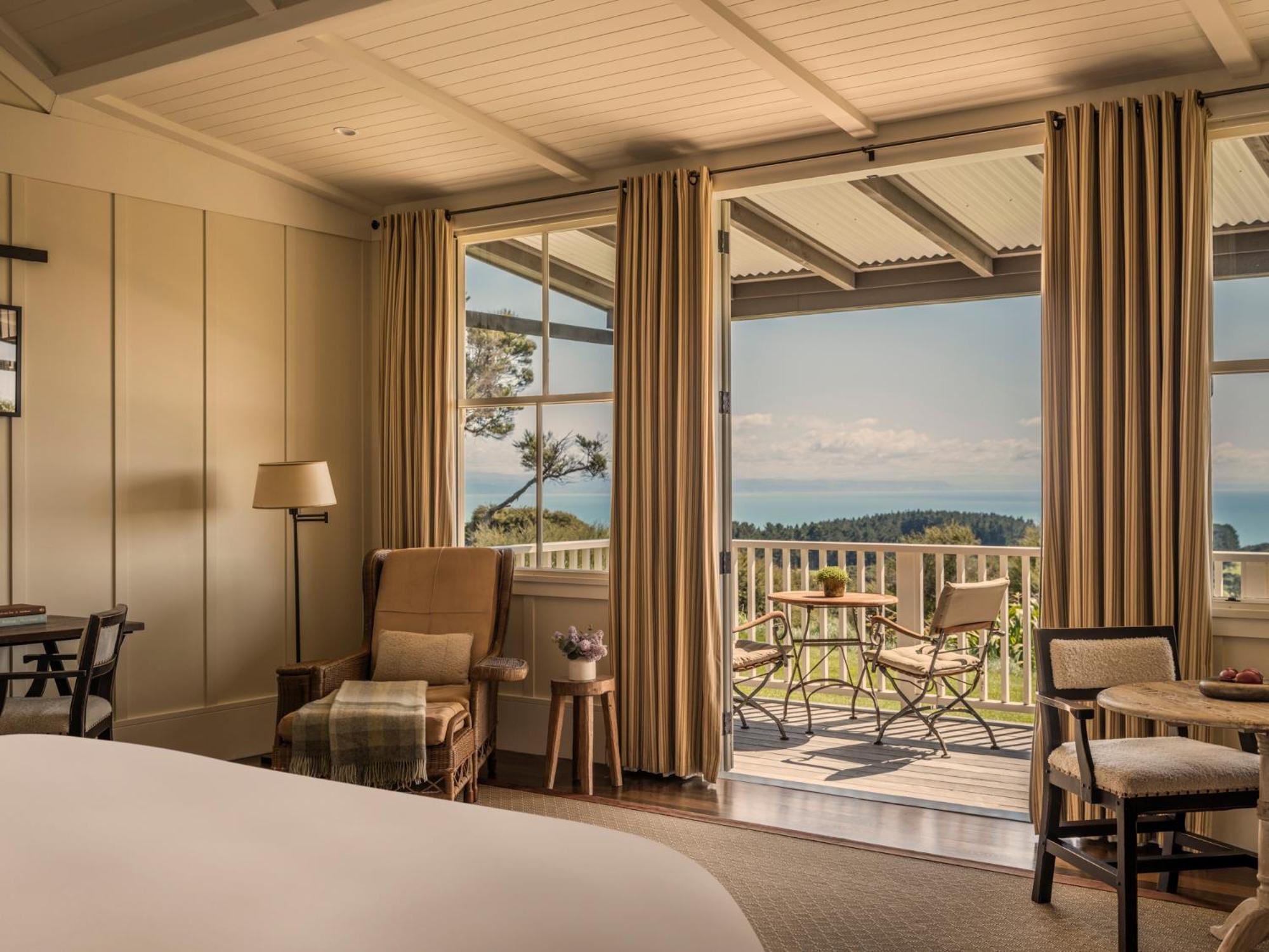 Rosewood Cape Kidnappers Villa Te Awanga Kültér fotó