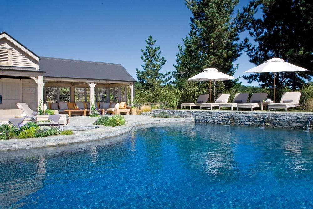 Rosewood Cape Kidnappers Villa Te Awanga Kültér fotó