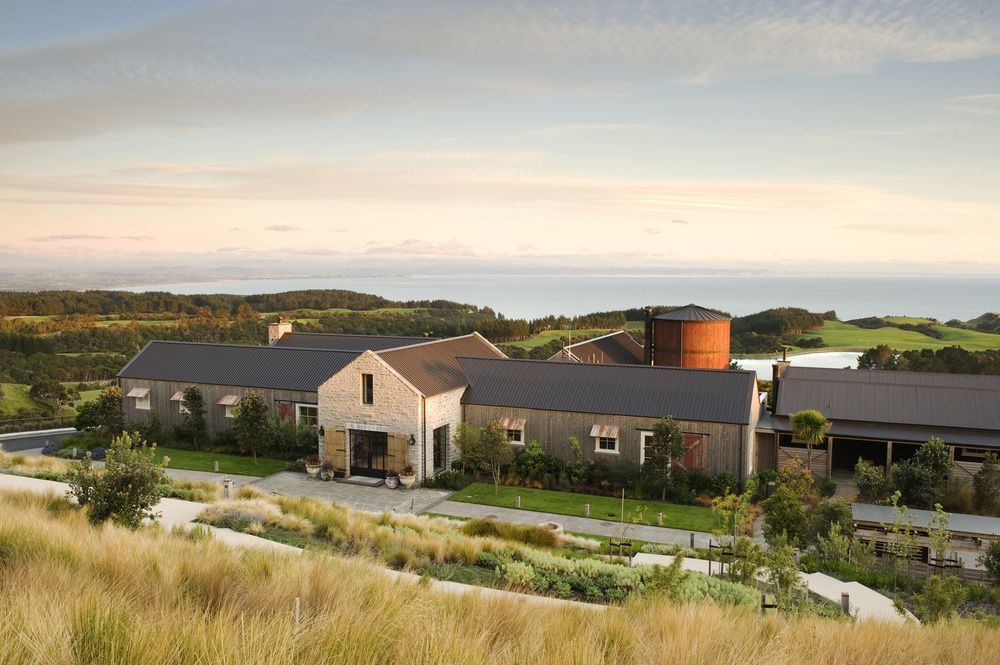 Rosewood Cape Kidnappers Villa Te Awanga Kültér fotó